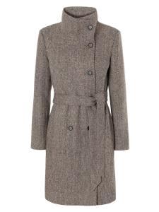 Межсезонное пальто TATUUM Darkia, темно-коричневый