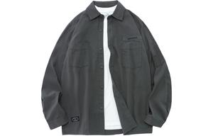 Ben.panda Рубашка унисекс, Темно-серый + серые брюки