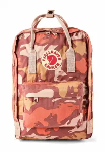 Kanken 15 daypack рюкзак шириной 38 см Fjällräven, Chalkrose Hidden Animals