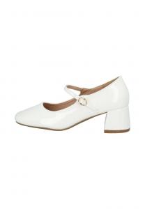 Туфли на каблуке PALADO Palado, белый