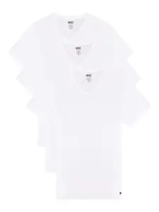 Комплект Michael из трех футболок Diesel, белый