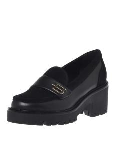 Классические балетки BALDININI, черный