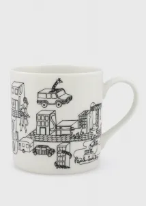 Оригинальная кружка с принтом