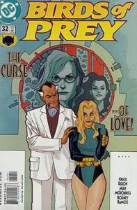 Birds of Prey, Edition# 32 (DC)