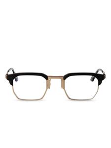 Очки в квадратной оправе Movitra, черный