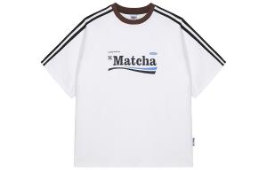 Футболка унисекс MATCHA STORY, Розовый