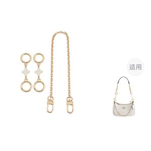 Металлический ремешок для сумки Женский Золотистый Люкс Уход Мастерская