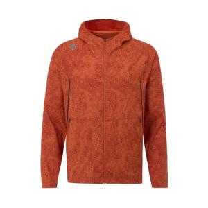 DESCENTE Тренировочная куртка мужская, Orange/RD-Potter'sclay