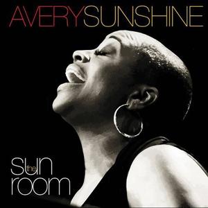 Диск CD The Sunroom - Avery Sunshine