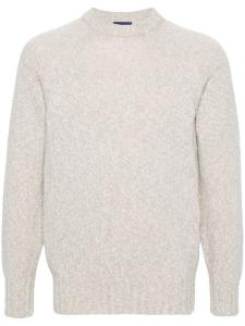 Drumohr свитер из овечьей шерсти, нейтральный цвет