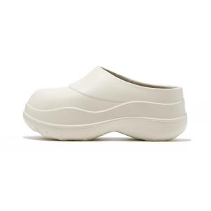 Dounkol Eva манжета быстросохнущие закрытые тапочки women's white