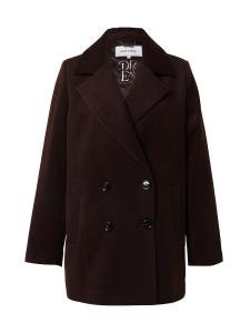 Пальто межсезонное MORE & MORE, темно-синий