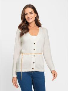 Кардиган Heine, экрю