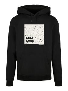 Толстовка F4NT4STIC SELF CARE, черный