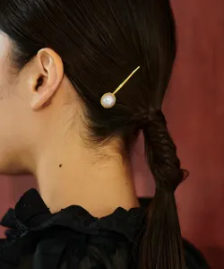 Заколка для волос с мотивом Rope', цвет White (10)