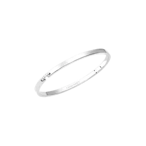 Браслет liens évidence из белого золота с бриллиантами Chaumet