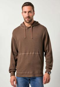 Худи JP1880 Hoodie, Cinnamon/Light Brown