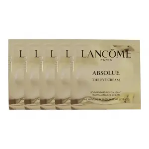 Образец крема для век lankou pure essence увлажняет и питает LANCOME, 1ml*5