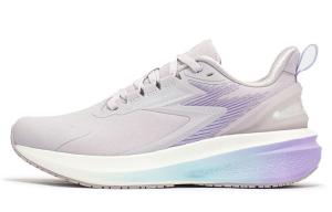 Кроссовки для бега Rain Screen женские с низким верхом из светло-целлюлозного фиолетового/цифрового лавандового цвета 361°