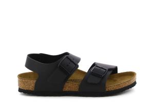 Сандалии Нью-Йорк - обычный Birkenstock, серый