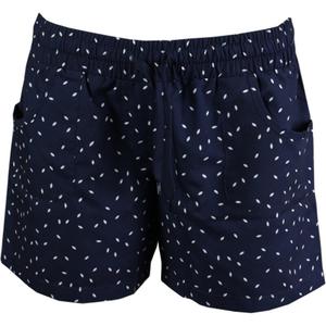 Swimming shorts da.-hose mmc garliza iii wms Firefly, цвет aop mini leaves dark