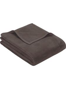Одеяло Erwin Müller Wohn Triest, серо-коричневый