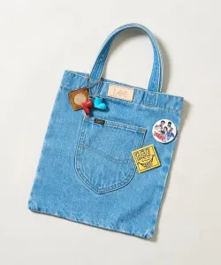 Джинсовая сумка-шоппер на заказ, модель 25AW