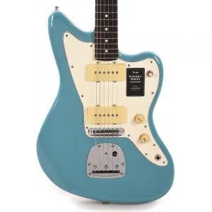 Fender Player II Jazzmaster Акватон Блю