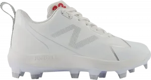 Кроссовки FuelCell Romero Duo Molded Big Kid 'White Silver Metallic', белый