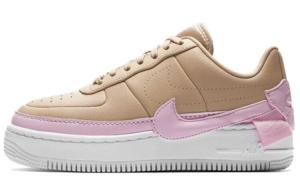 Кроссовки Nike Air Force 1 Jester Xx Bio Beige Pink Force Women's