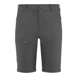 Мужские шорты Wanaka Millet, чёрный