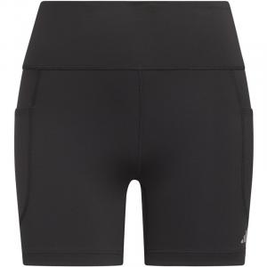 Леггинсы dailyrun 5 дюймов короткие Adidas, черный