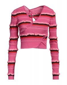 Свитер Jacquemus, фуксия