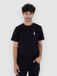 Футболка Hurley Nazare Sqns T-Shirt, black