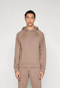 Толстовка с капюшоном Nike Performance, Mink Brown