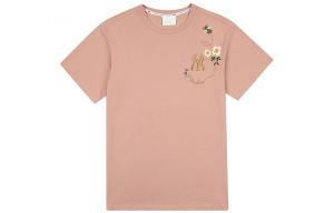 Футболка New York Yankees унисекс розовая MLB