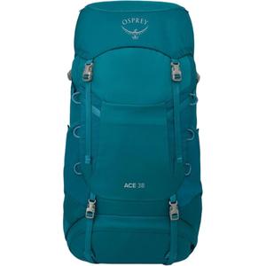 OSPREY Детский рюкзак для улицы из полиэстера павлиний синий, Peacock Blue