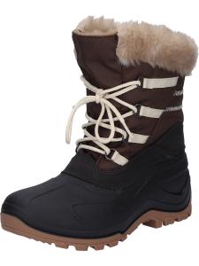 Ботинки Spirale Winterstiefel Evelin gefüttert, цвет braun/schwarz