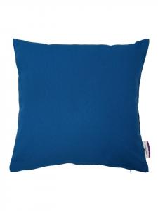 Чехол на подушку Tom Tailor, цвет royal