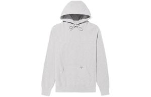 Классический худи NOAH, серый