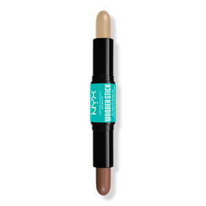 Кремовый хайлайтер и контурный стик Wonder Stick NYX Professional Makeup, Universal Light
