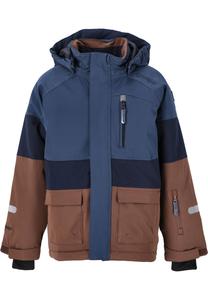 Лыжная куртка Zigzag Skijacke Taylora, цвет 2051 Insignia Blue