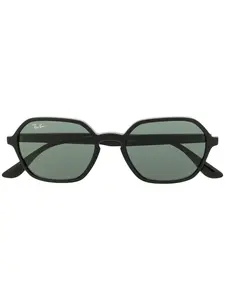 Солнцезащитные очки RB4361 в геометричной оправе Ray-Ban, черный