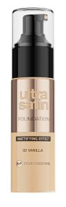 Bell, Professional Ultra Satin Foundation 2, Тональная основа для лица