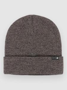Шапка Element Mid Icon Blend Beanie, off black heather
