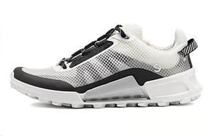 Кроссовки Ecco Casual Shoes Women's Low-Top White