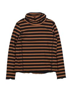 Футболка Miss Grant, коричневый