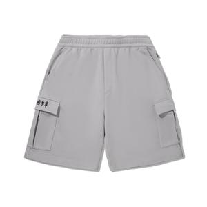 Повседневные шорты мужские Geological Gray LiNing, серый