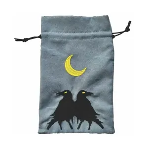 Сумка для игральных костей Huginn & Muninn, Dice Bags (Black Oak)