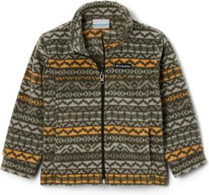 Флисовая куртка Columbia boys Zing III, Sunstone Madras